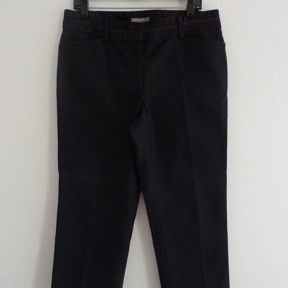 Ann Taylor Margo Dress Pants Sz 12 - Picture 2 of 6